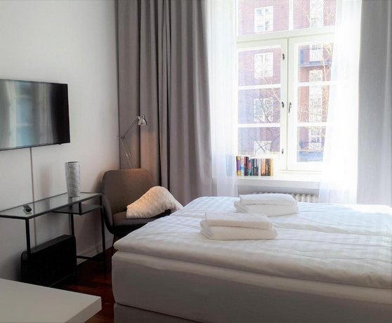 Myplaceinhel Studio Helsinginkatu