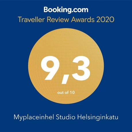 Myplaceinhel Studio Helsinginkatu