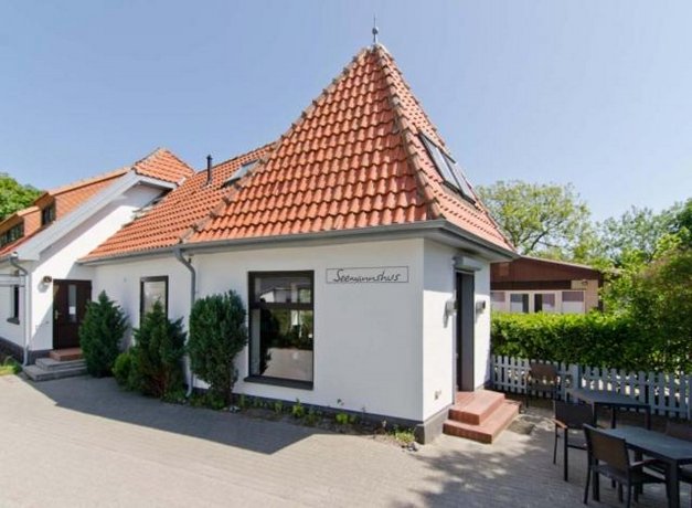 Gastehaus & Restaurant Seemannshus