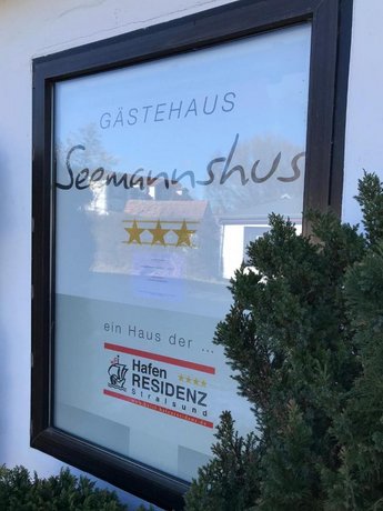 Gastehaus & Restaurant Seemannshus