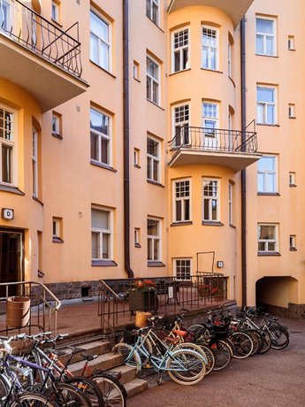 Artist Apartment Susi