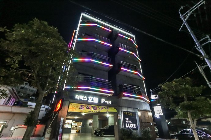 Hotel the Luxe