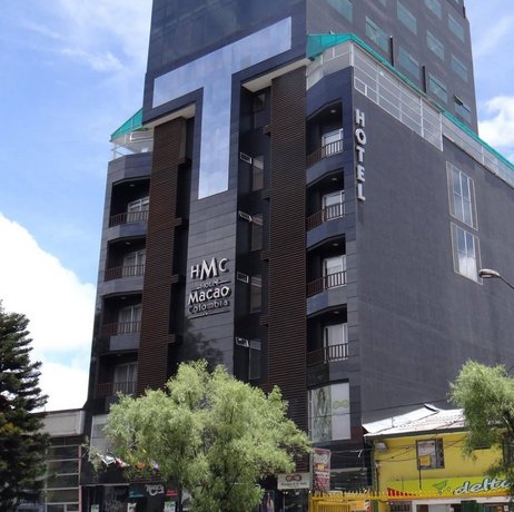 Hotel Macao Colombia