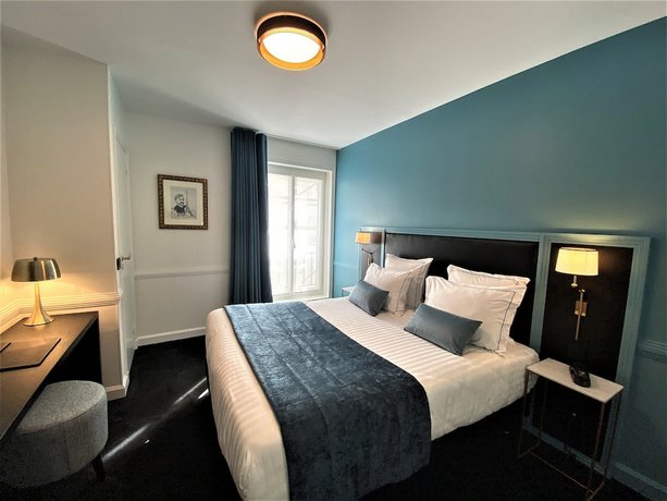 Hotel Le Cercle Tour Eiffel