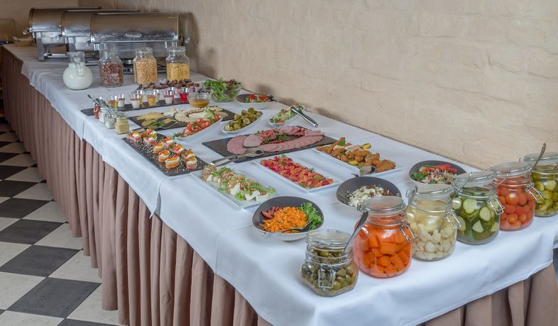 Daugirdas Old City Hotel