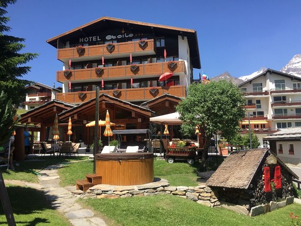 Hotel Alpenlodge Etoile