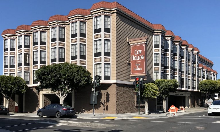Cow Hollow Inn and Suites San Francisco Peninsula United States thumbnail