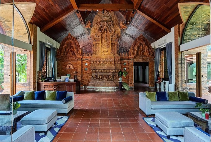 Phor Liang Meun Terracotta Arts Hotel