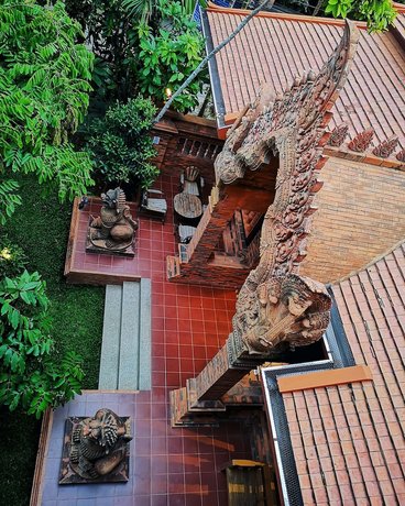 Phor Liang Meun Terracotta Arts Hotel