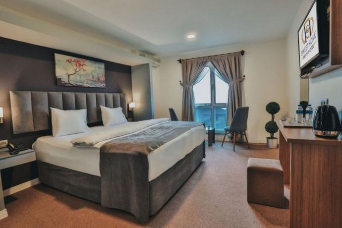 Sweet Home Suite Hotel