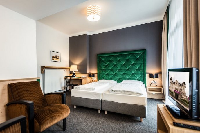Hotel Markus Sittikus