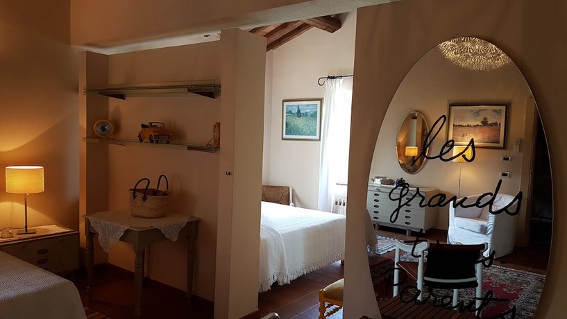 La Vittoria 10 - La Soglia della Val d'Orcia