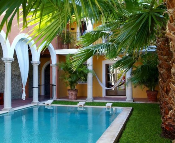 Hotel Hacienda Merida