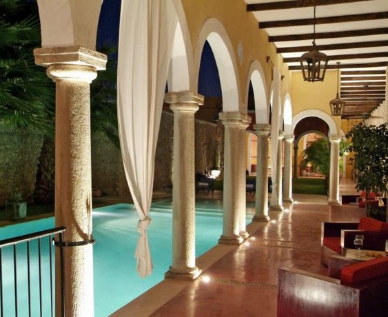 Hotel Hacienda Merida