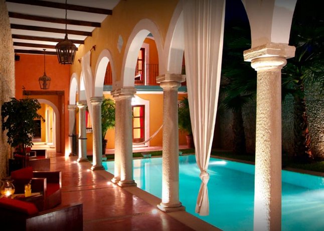 Hotel Hacienda Merida