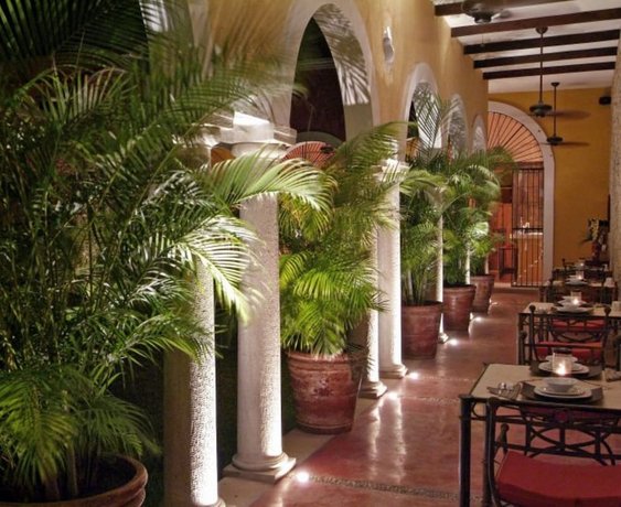 Hotel Hacienda Merida