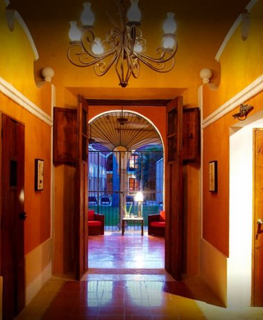 Hotel Hacienda Merida