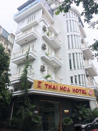 Thai Hoa Hotel