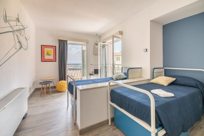 Hotel Britannia Genoa