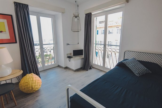 Hotel Britannia Genoa