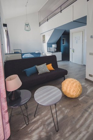 Hotel Britannia Genoa