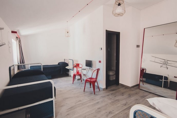 Hotel Britannia Genoa