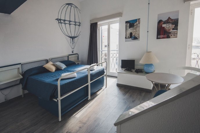 Hotel Britannia Genoa