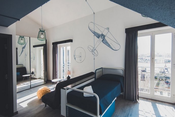 Hotel Britannia Genoa