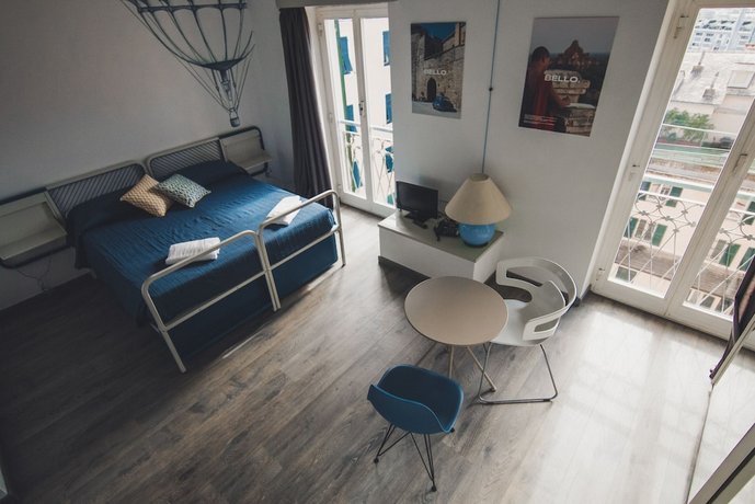 Hotel Britannia Genoa