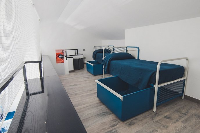 Hotel Britannia Genoa