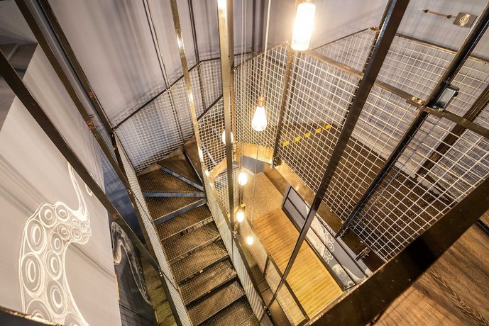 Hotel Britannia Genoa