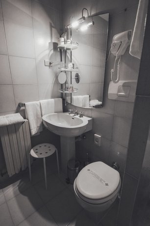 Hotel Britannia Genoa