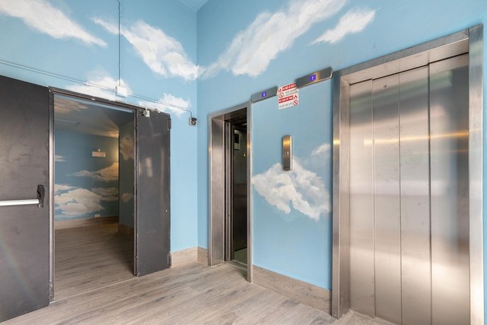 Hotel Britannia Genoa