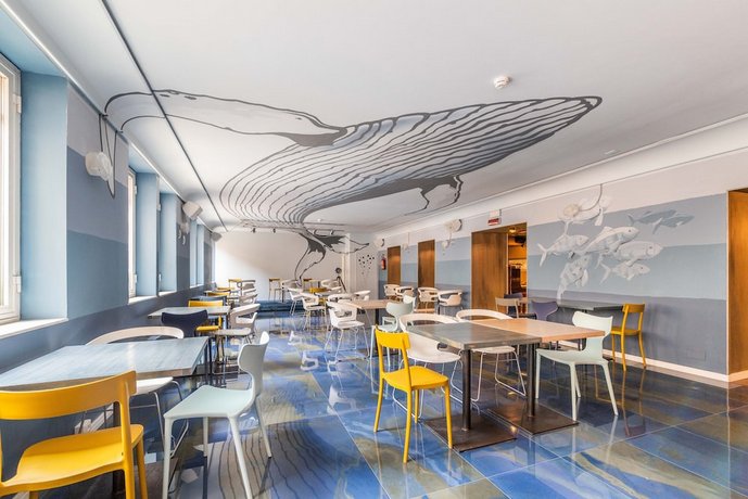 Hotel Britannia Genoa