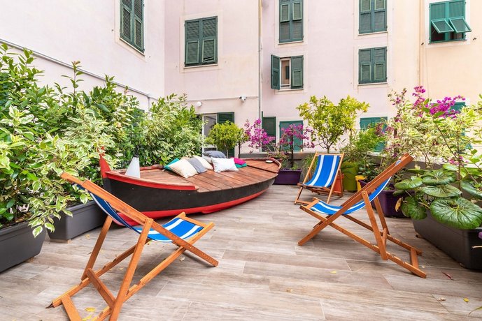 Hotel Britannia Genoa