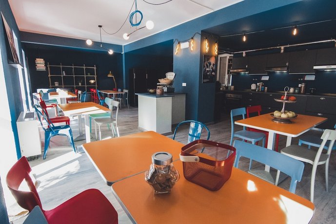 Hotel Britannia Genoa
