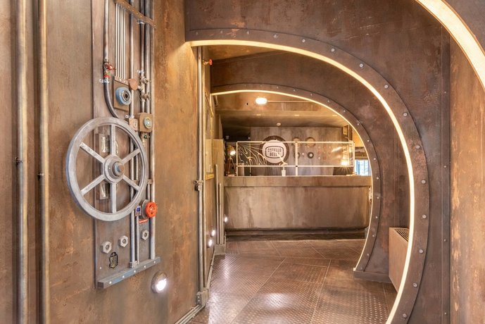 Hotel Britannia Genoa