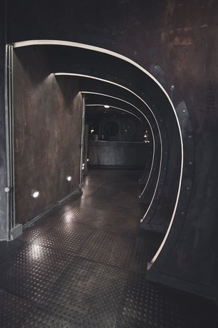 Hotel Britannia Genoa