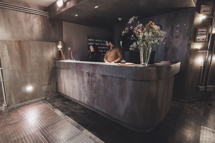 Hotel Britannia Genoa