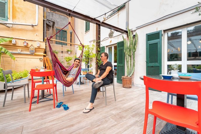 Hotel Britannia Genoa