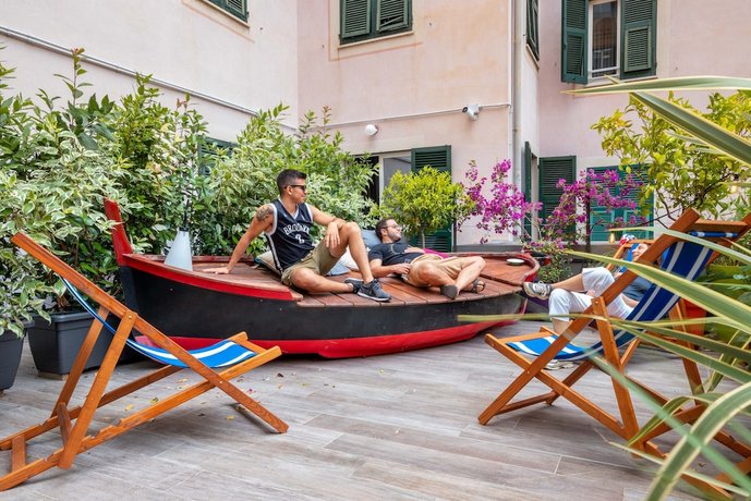 Hotel Britannia Genoa