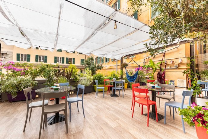Hotel Britannia Genoa