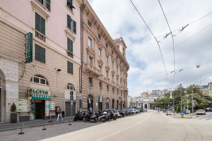 Hotel Britannia Genoa