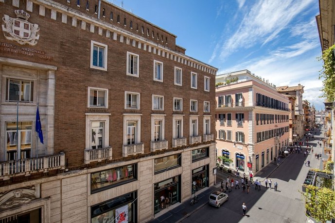 Stay Inn Rome