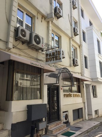 Paris Hotel Istanbul