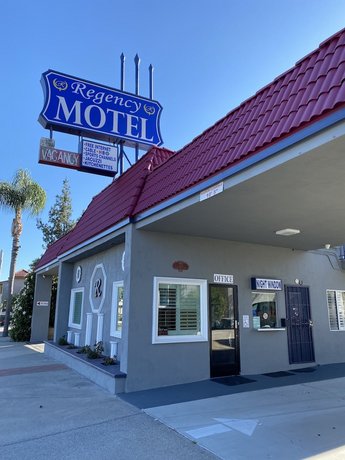 Regency Motel Brea