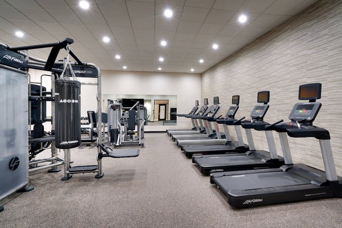 Courtyard by Marriott Charlotte Airport/Billy Graham Parkway