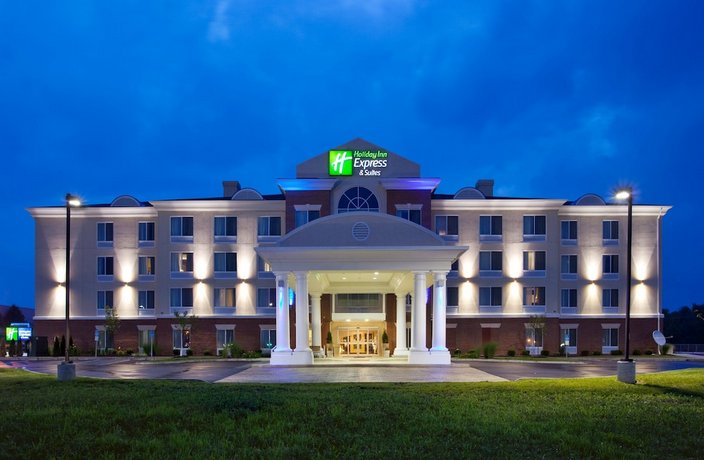 Holiday Inn Express Hotel & Suites Franklin Franklin