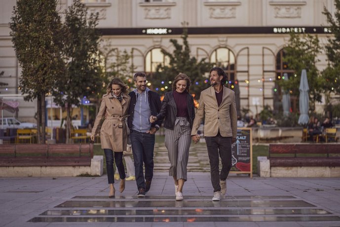 Hotel Erzsebet City Center