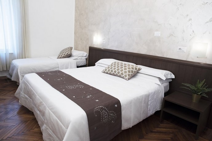 Hotel Capri Rome